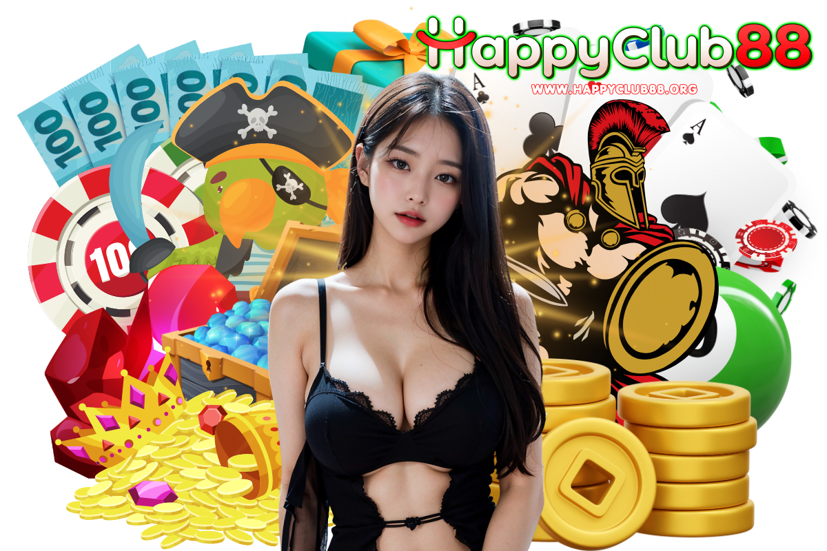 happyclub88 สล็อต